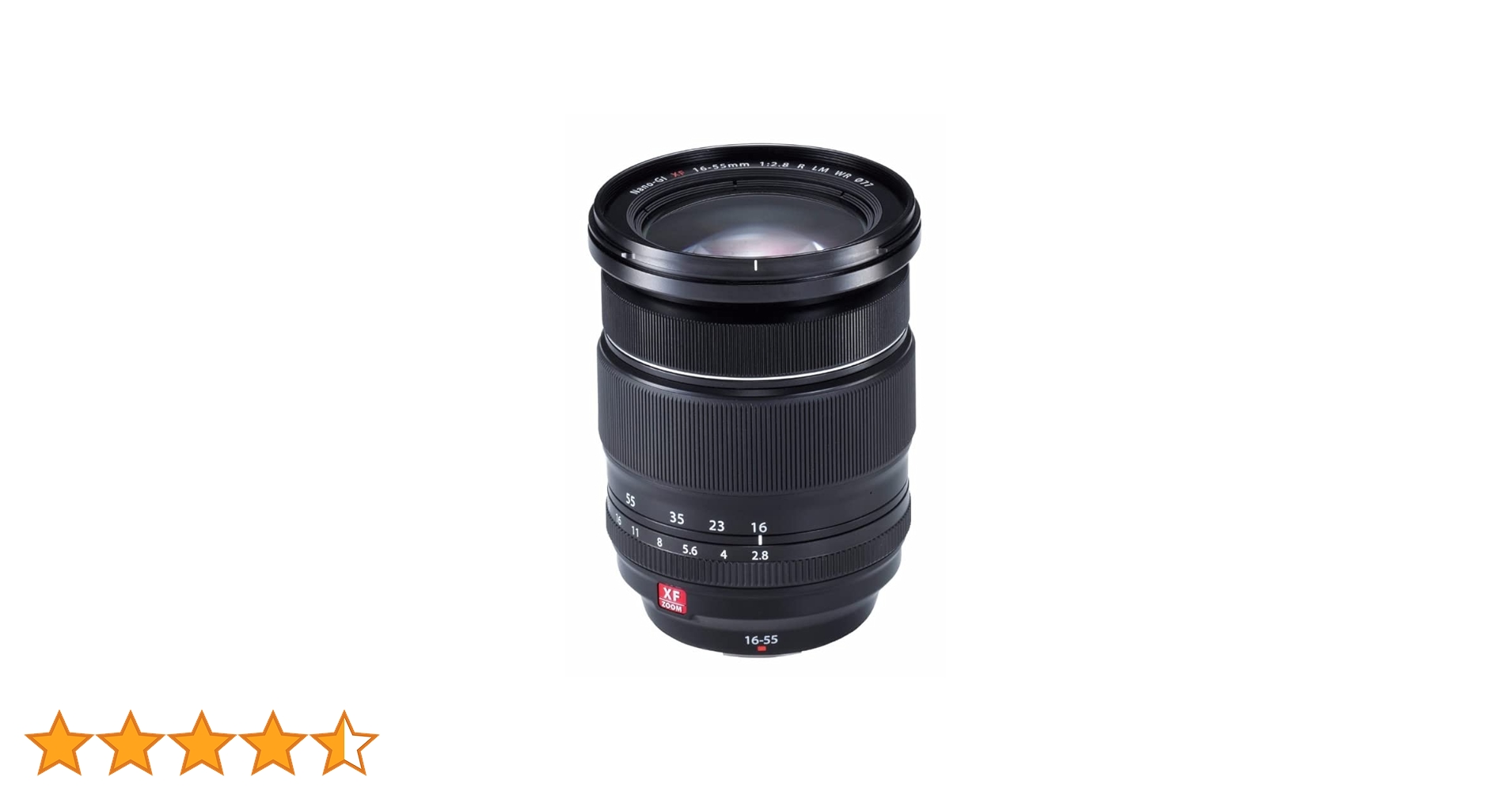 Amazon.co.jp: 富士フイルム フジノンレンズ XF16-55mmF2.8 R LM WR